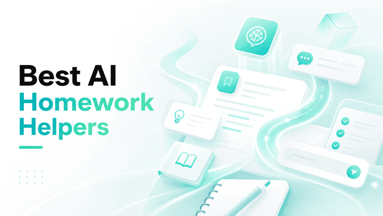 bes AI homework helper