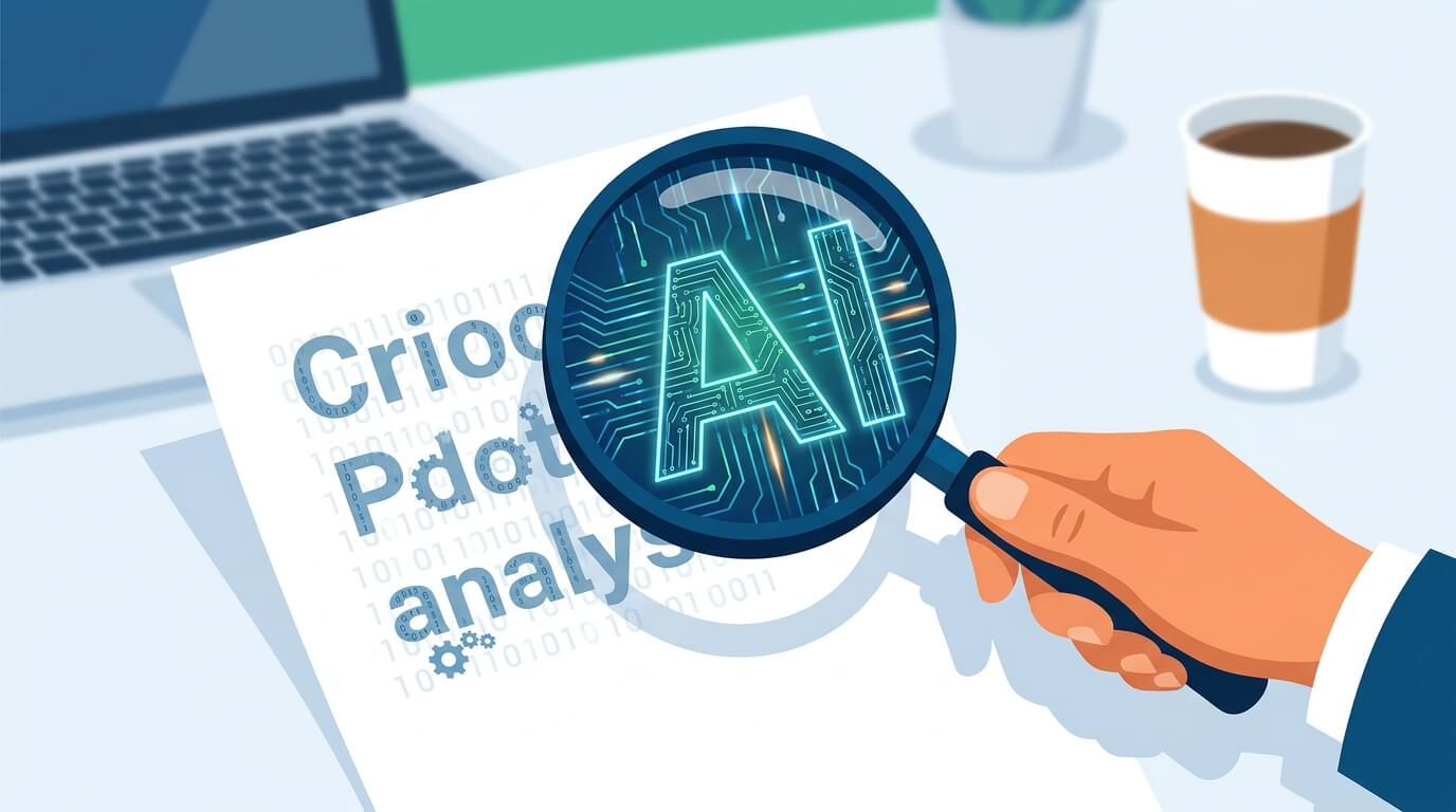 check if something was written by ai