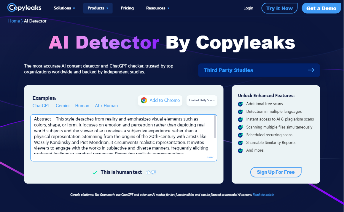 copyleaks