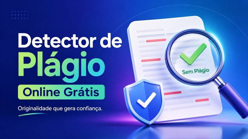 Detector de Plágio Online Grátis: Testamos 5 Melhores Verificadores para Encontrar Conteúdo Duplicado