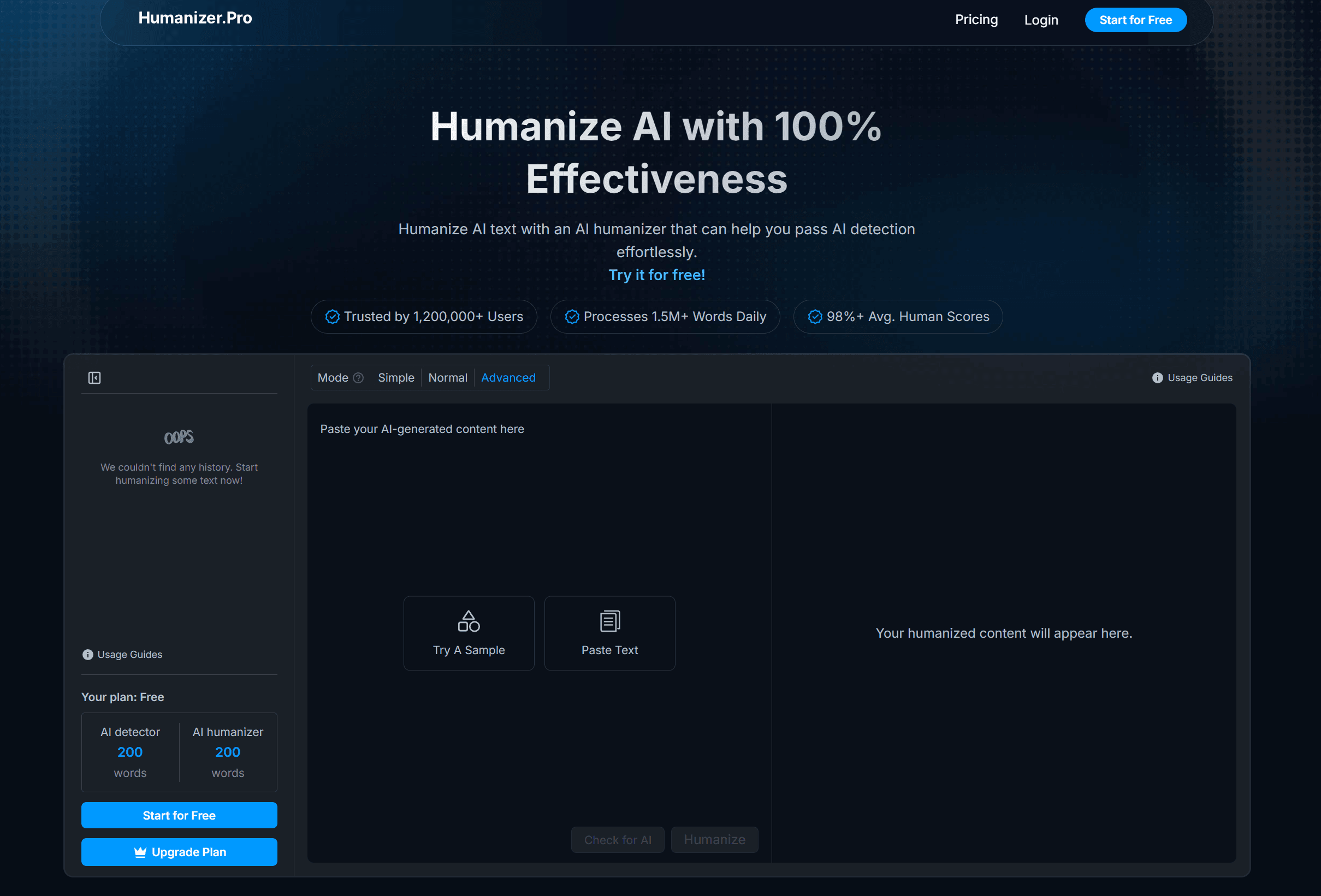 Humanizer Pro