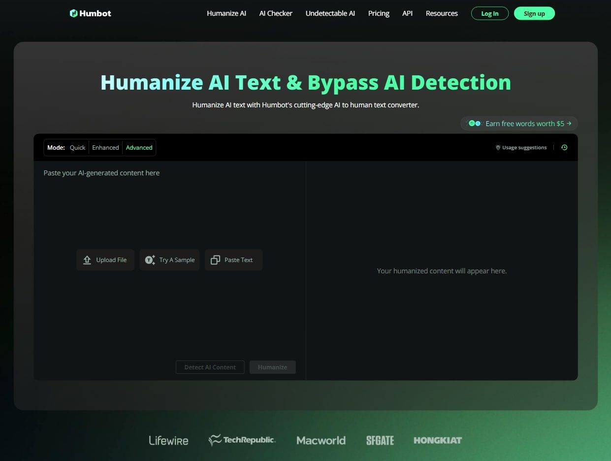 Humbot
