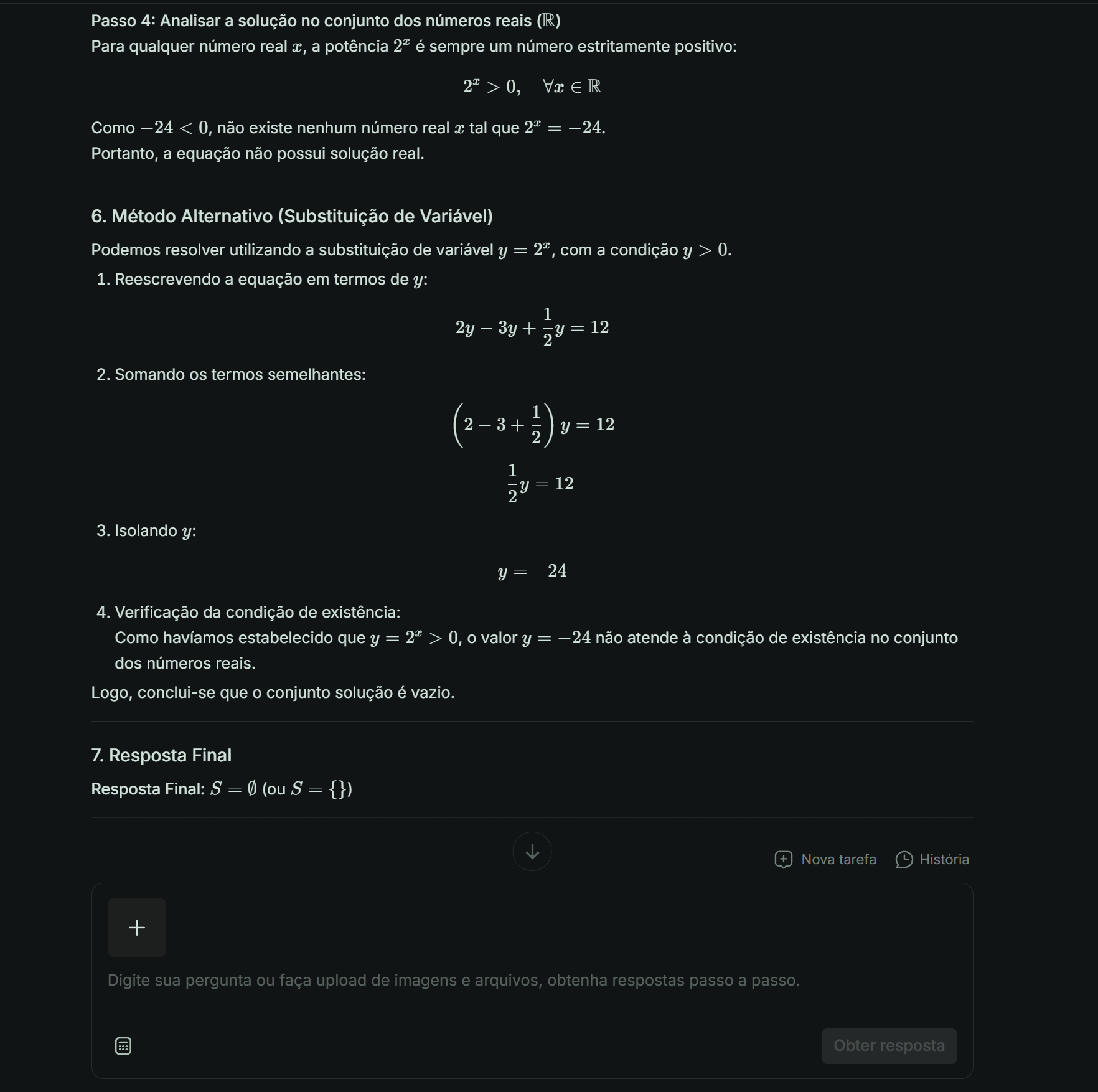 Solução de questão 1