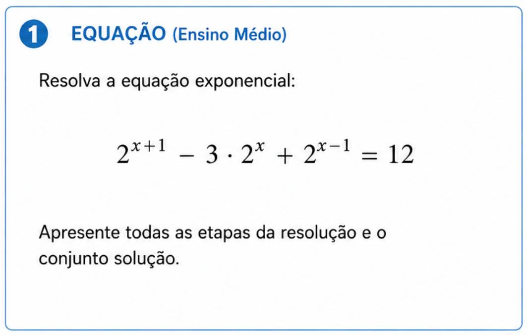 Questão de matemática 1