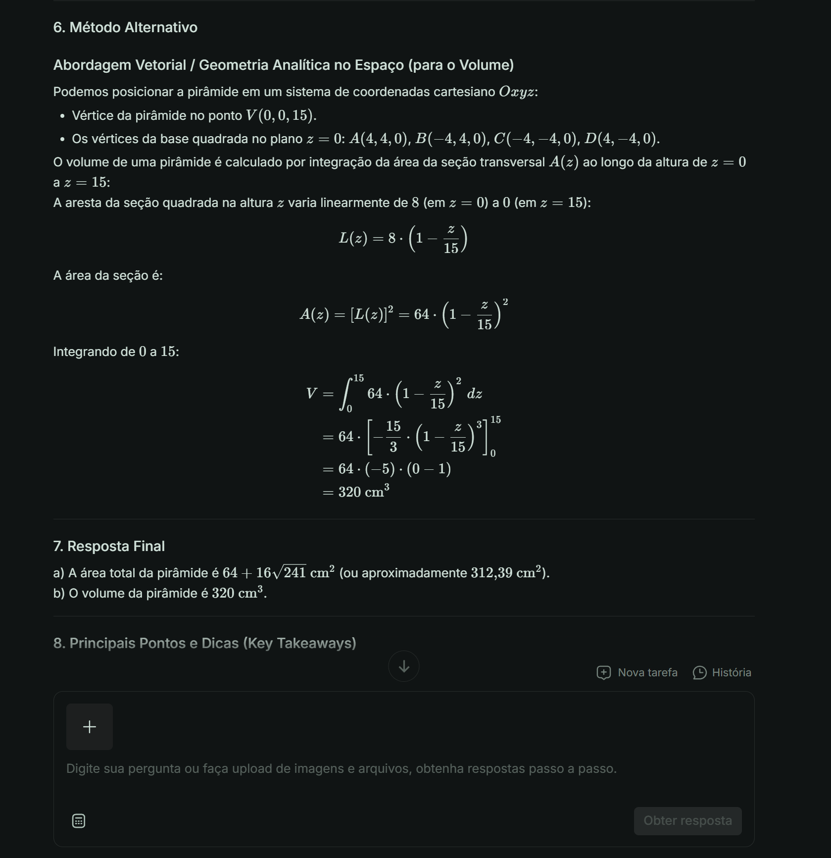 Solução de questão 2