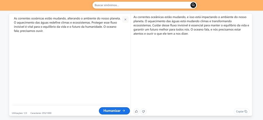 Sinônimos Brasil