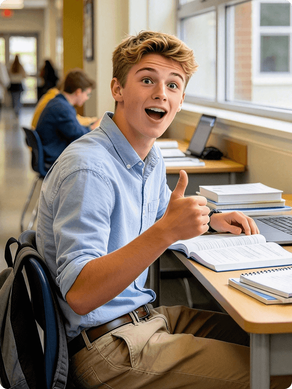 Estudantes