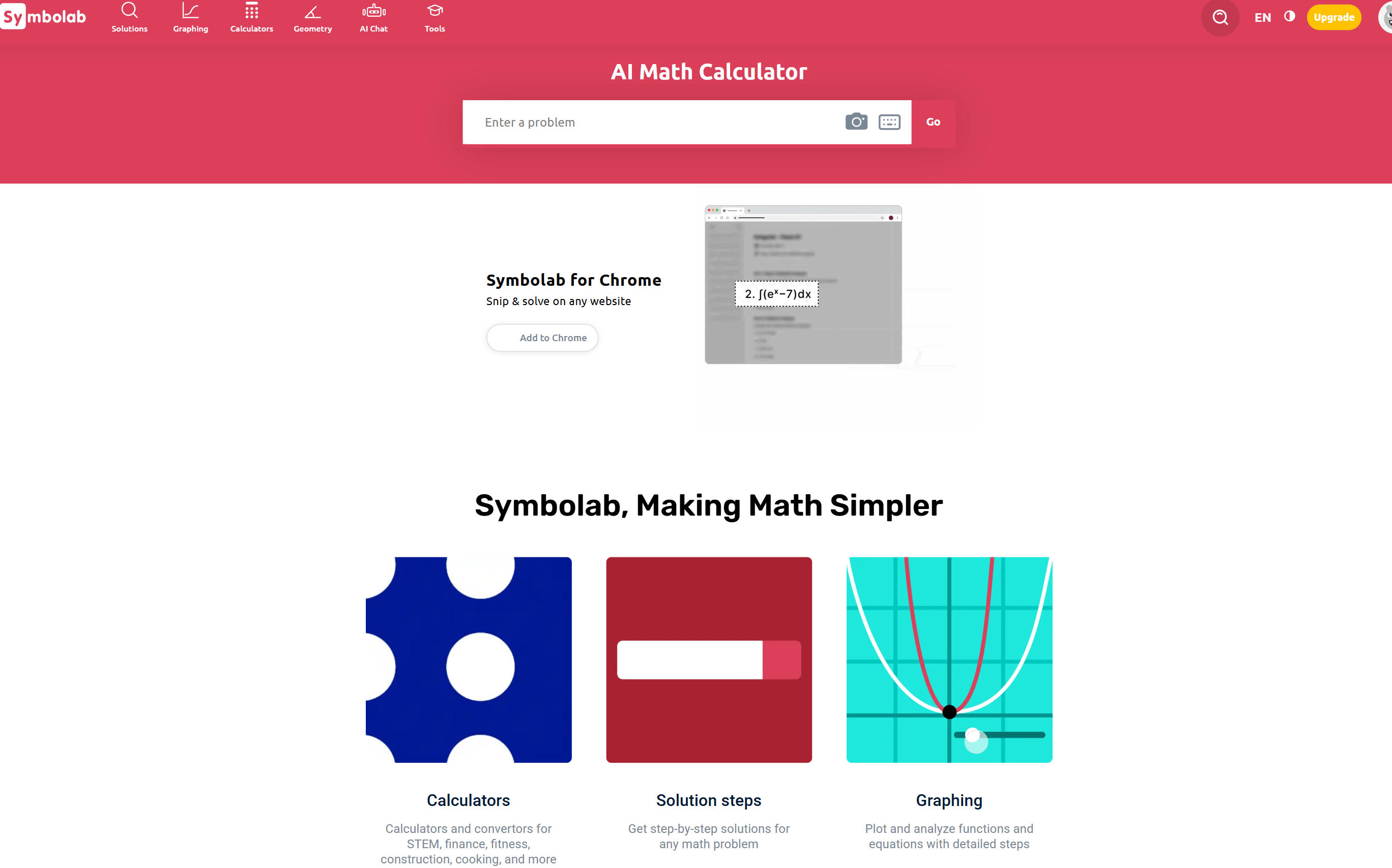 Symbolab