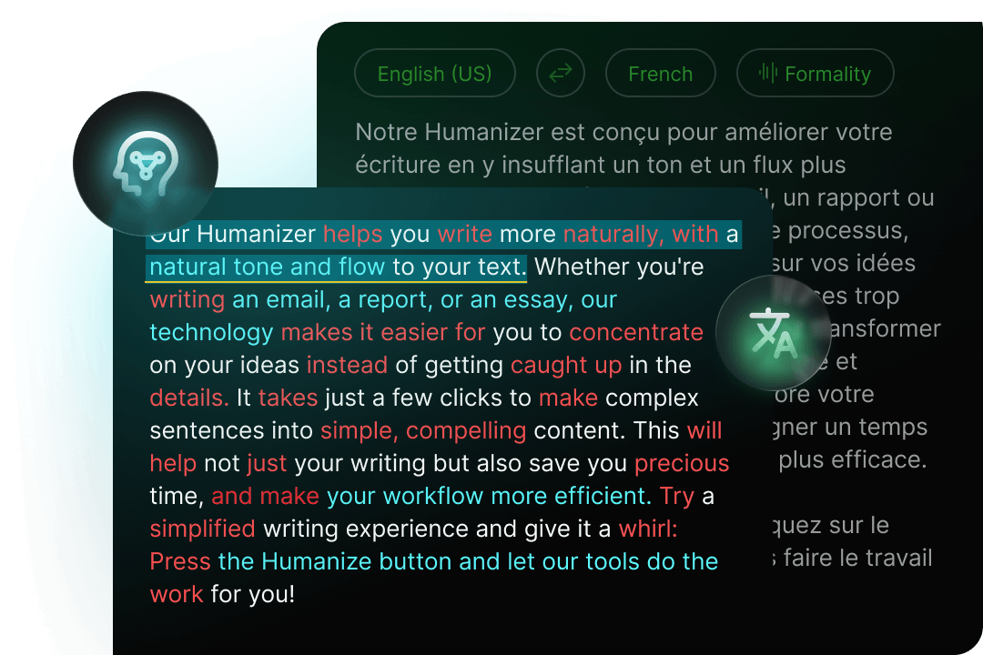 Tone Enhancement & Global Translation