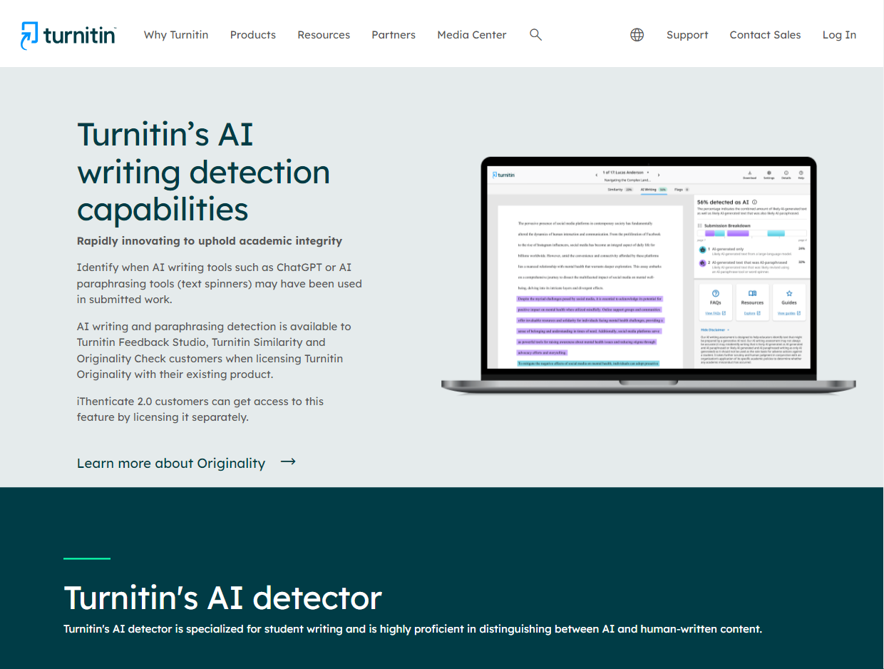 turnitin