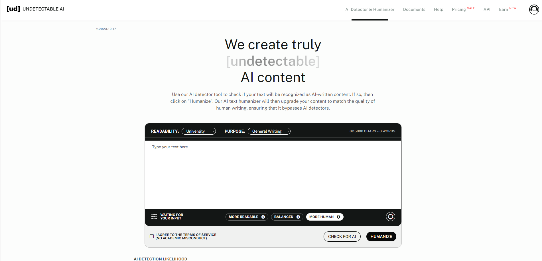 undetectable-ai