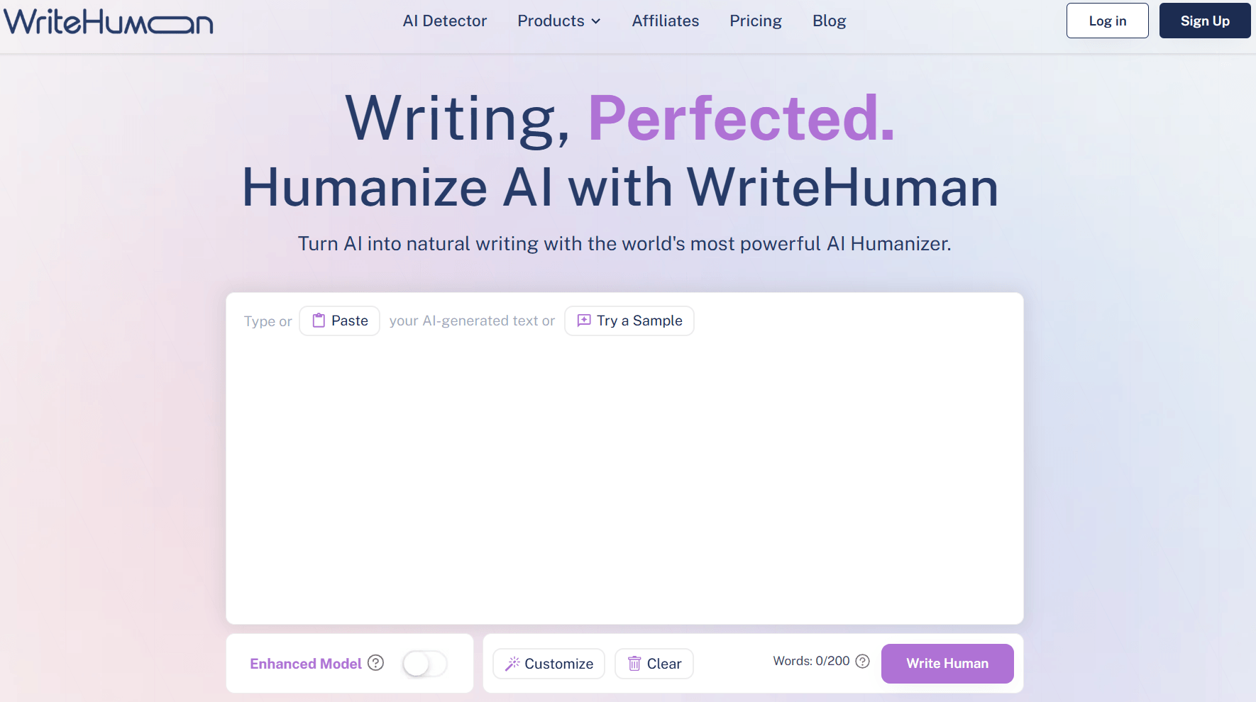 writehuman